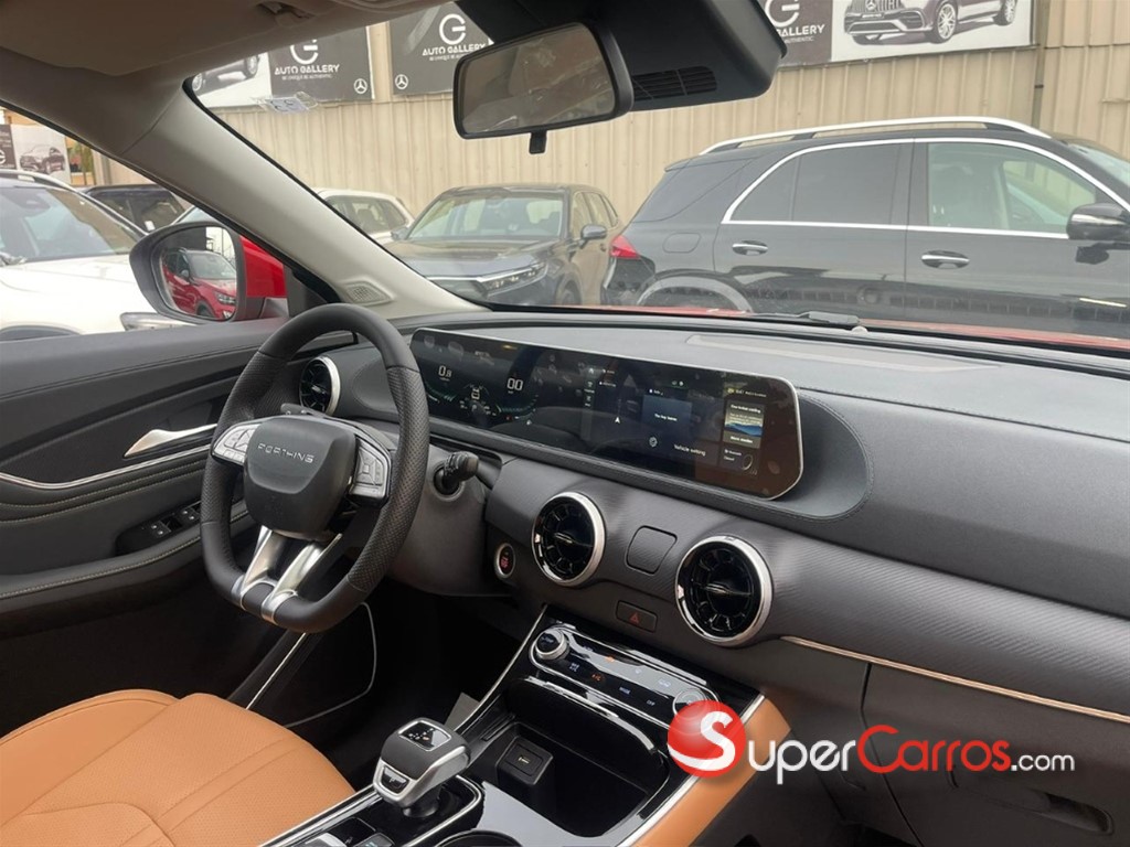 2027 Forthing EVO T5 — foto 11 / 12