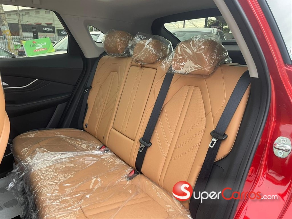 2027 Forthing EVO T5 — foto 12 / 12