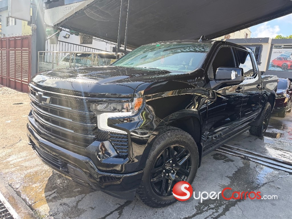 2024 Chevrolet Silverado High Country Duramax