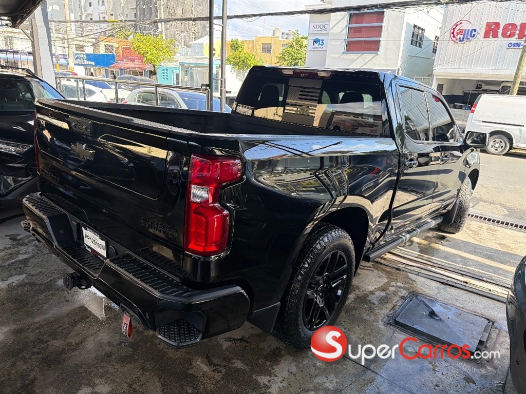 2024 Chevrolet Silverado High Country Duramax — foto 5 / 11
