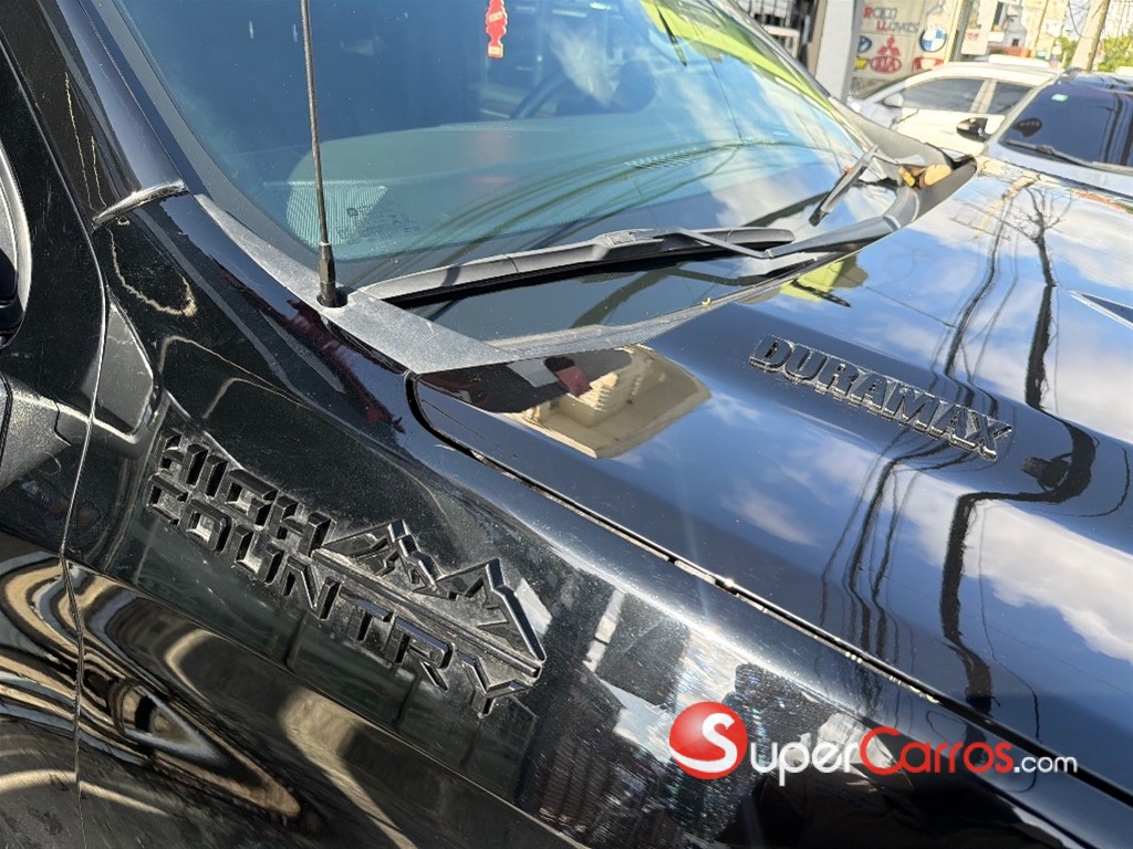 2024 Chevrolet Silverado High Country Duramax — foto 6 / 11