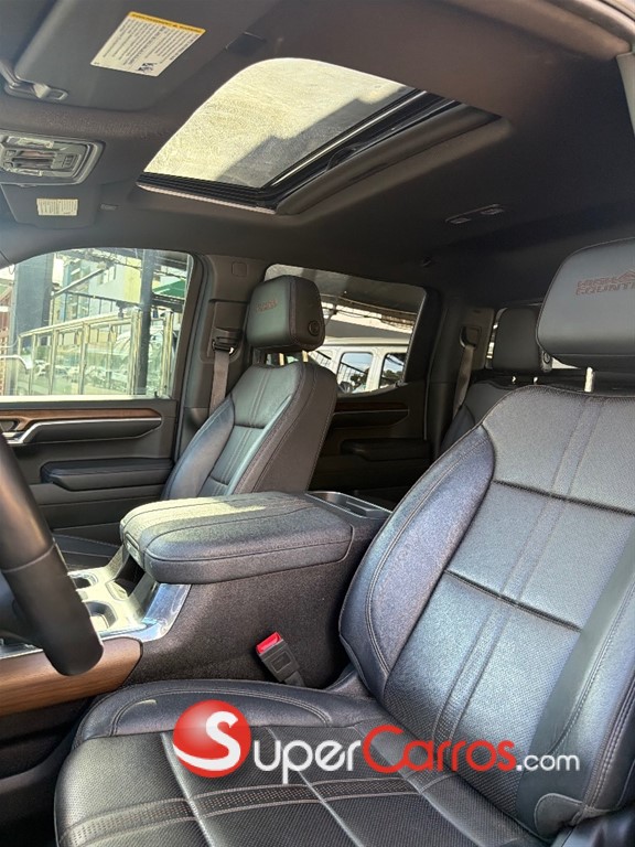 2024 Chevrolet Silverado High Country Duramax — foto 10 / 11
