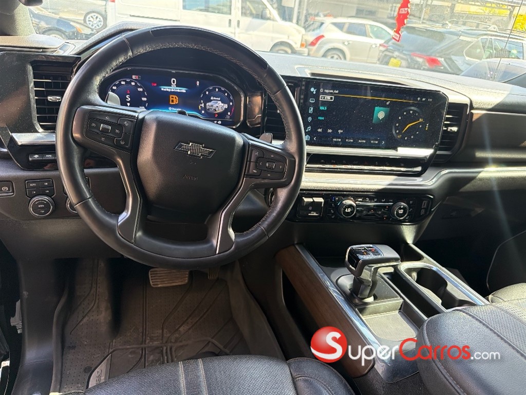 2024 Chevrolet Silverado High Country Duramax — foto 11 / 11
