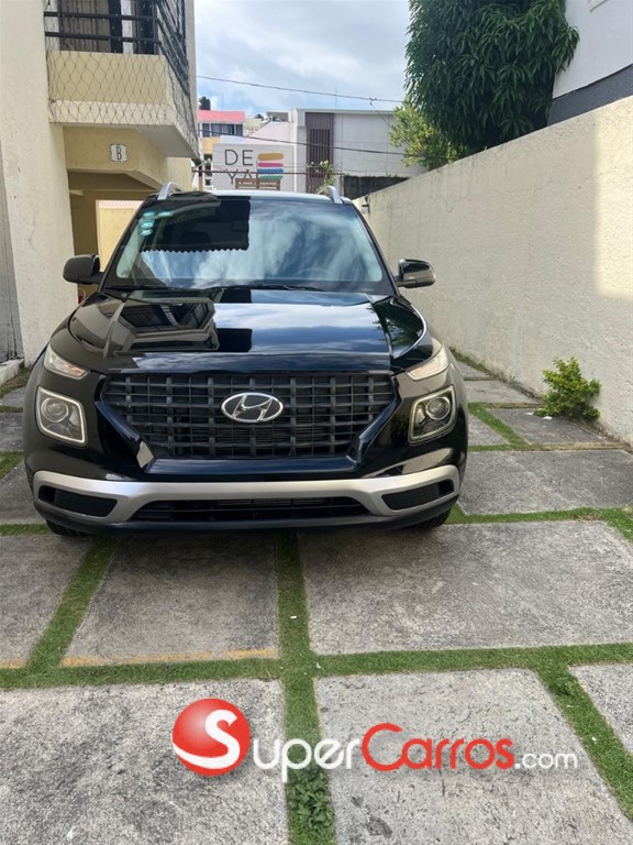 2020 Hyundai Venue