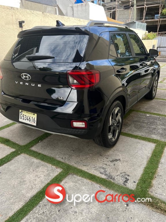 2020 Hyundai Venue — foto 4 / 7