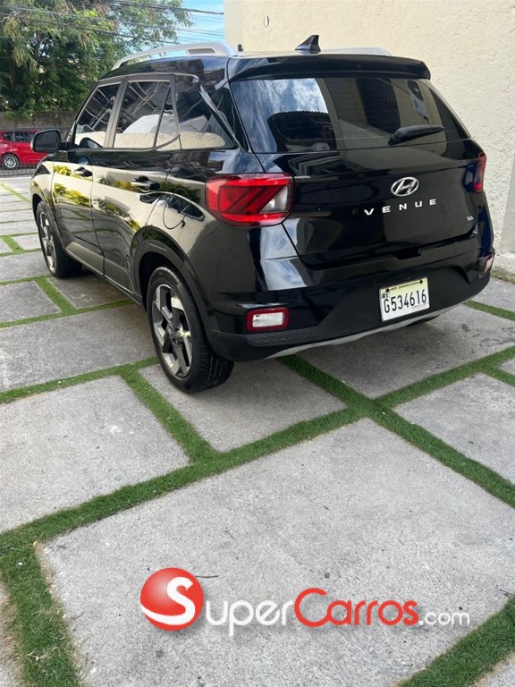 2020 Hyundai Venue — foto 6 / 7