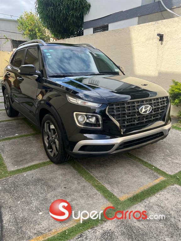 2020 Hyundai Venue — foto 7 / 7