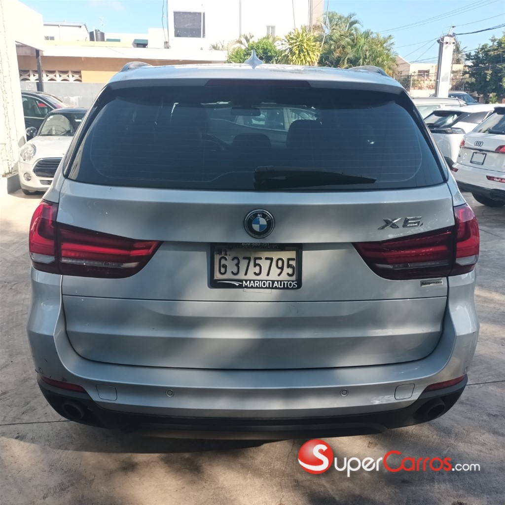 2016 BMW X 5 XDRIVE 25D — foto 2 / 10