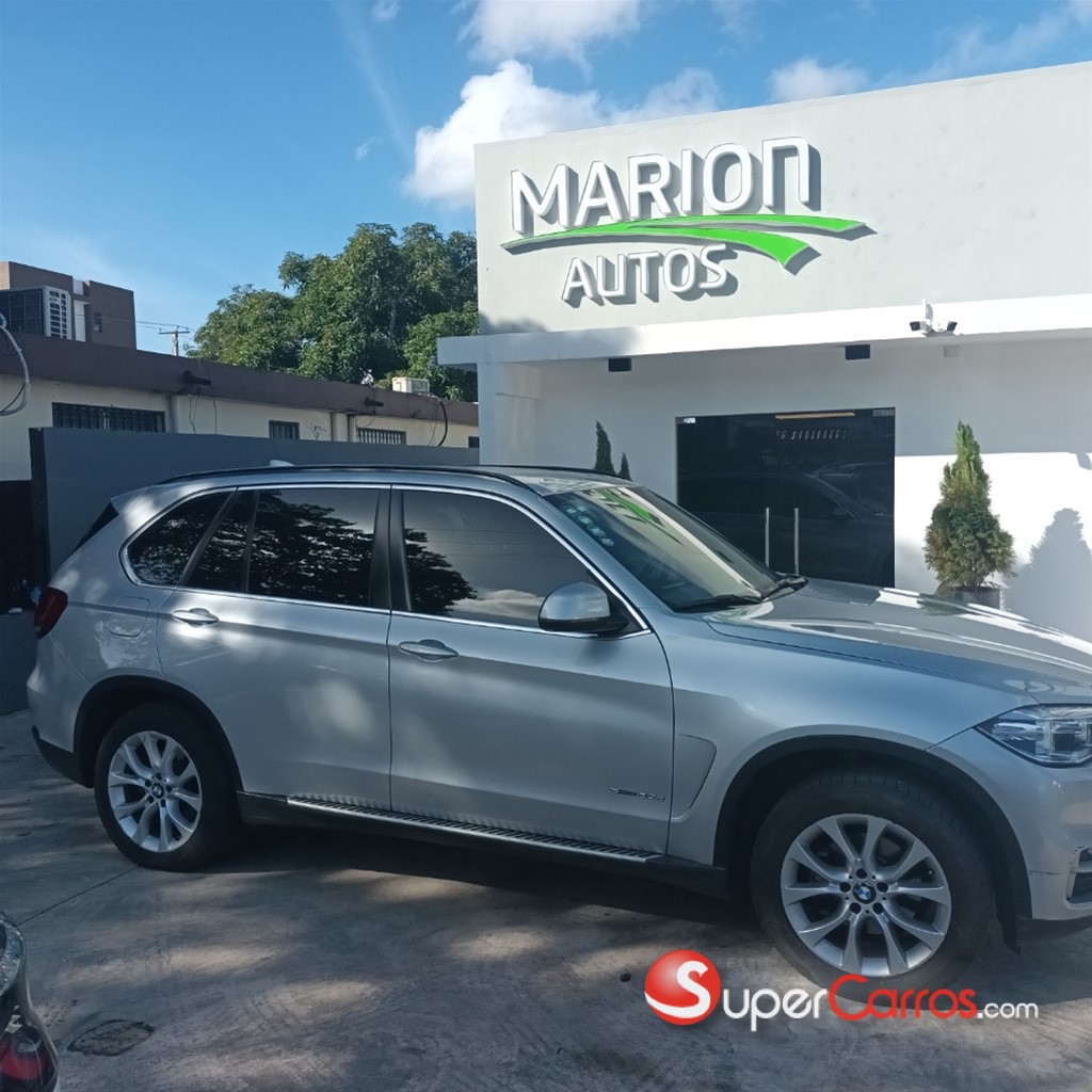 2016 BMW X 5 XDRIVE 25D — foto 3 / 10