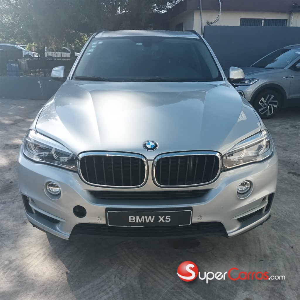 2016 BMW X 5 XDRIVE 25D — foto 4 / 10