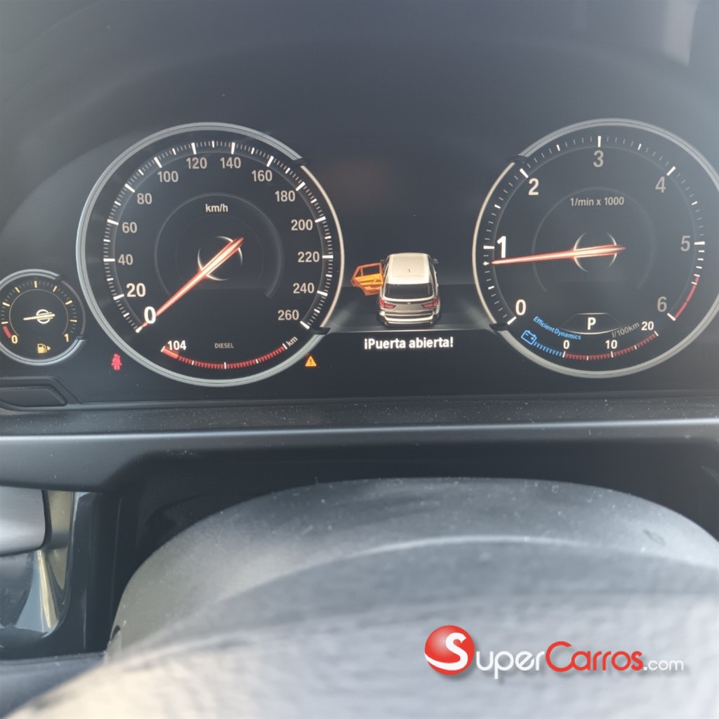 2016 BMW X 5 XDRIVE 25D — foto 5 / 10