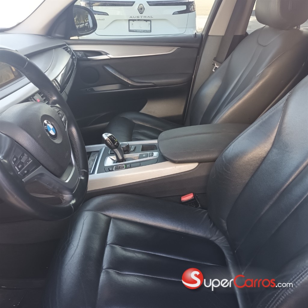2016 BMW X 5 XDRIVE 25D — foto 6 / 10