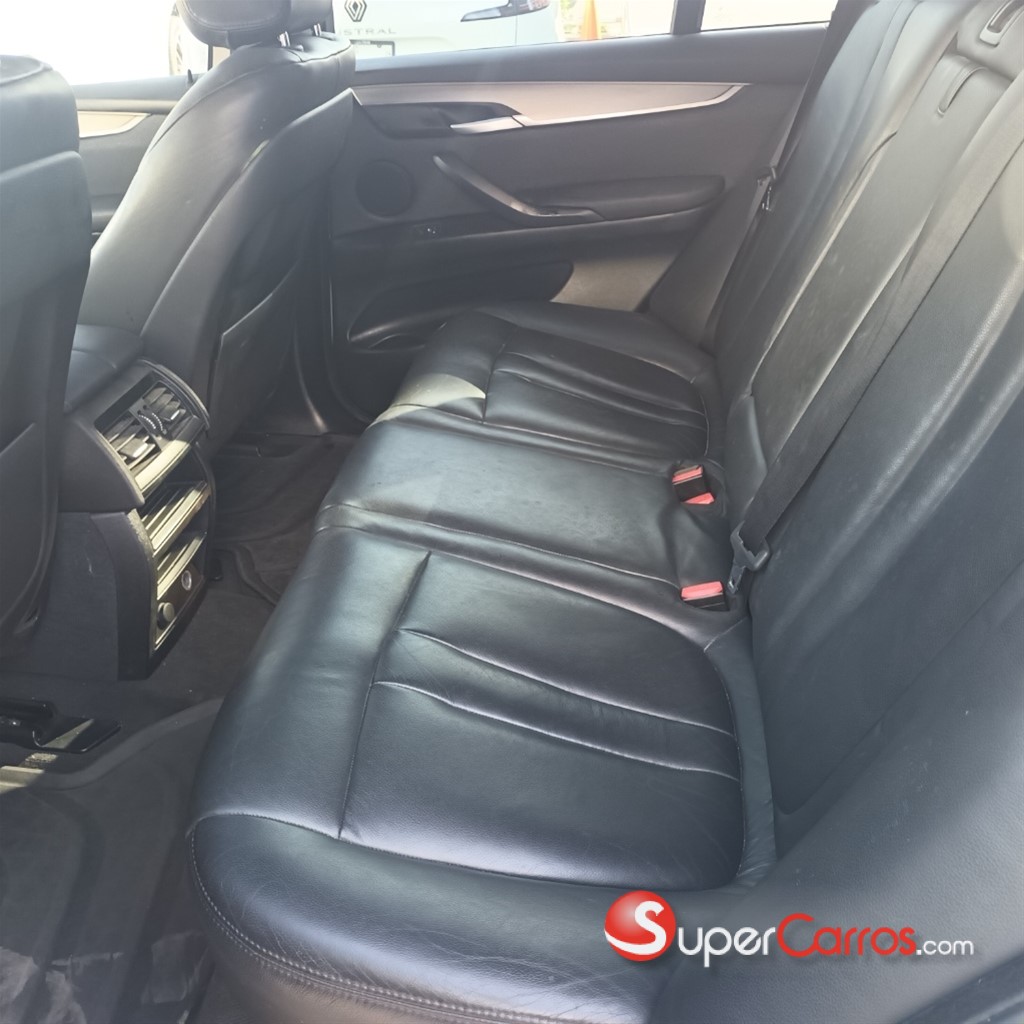 2016 BMW X 5 XDRIVE 25D — foto 7 / 10