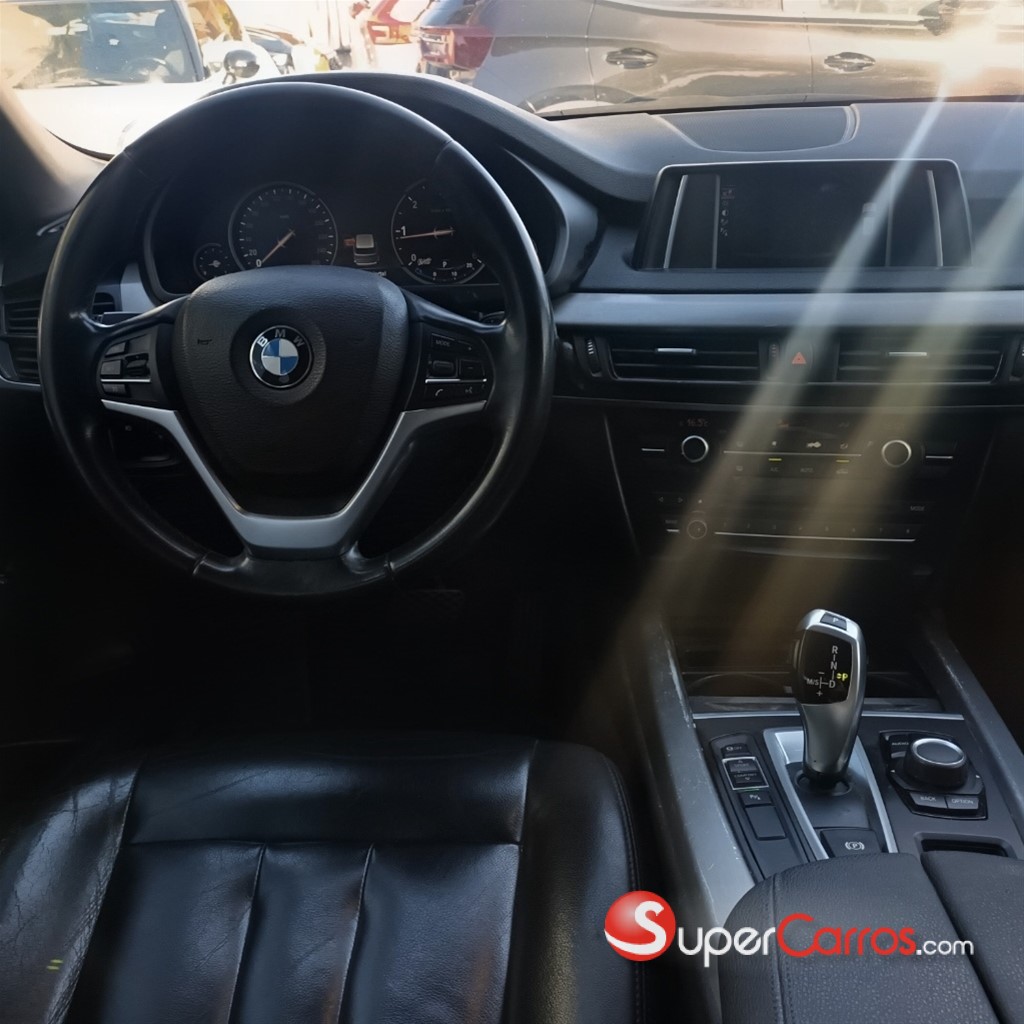 2016 BMW X 5 XDRIVE 25D — foto 9 / 10