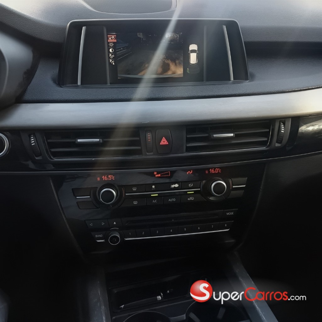 2016 BMW X 5 XDRIVE 25D — foto 10 / 10