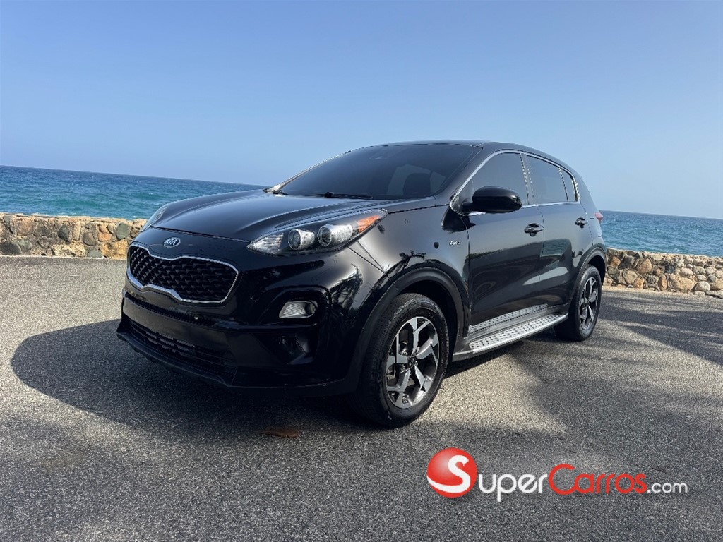2020 Kia Sportage LX