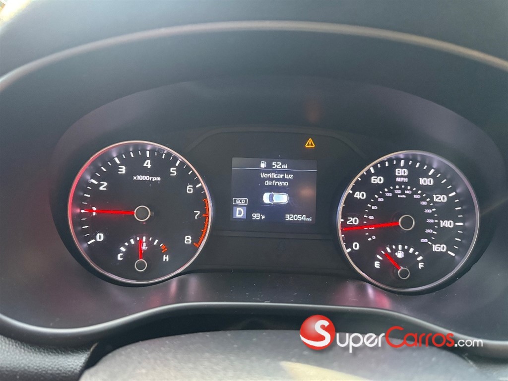 2020 Kia Sportage LX — foto 10 / 10