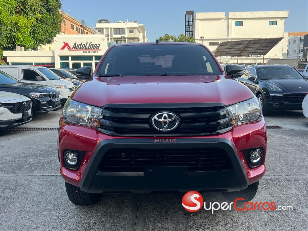 2018 Toyota Hilux Full 2.8 — foto 2 / 12