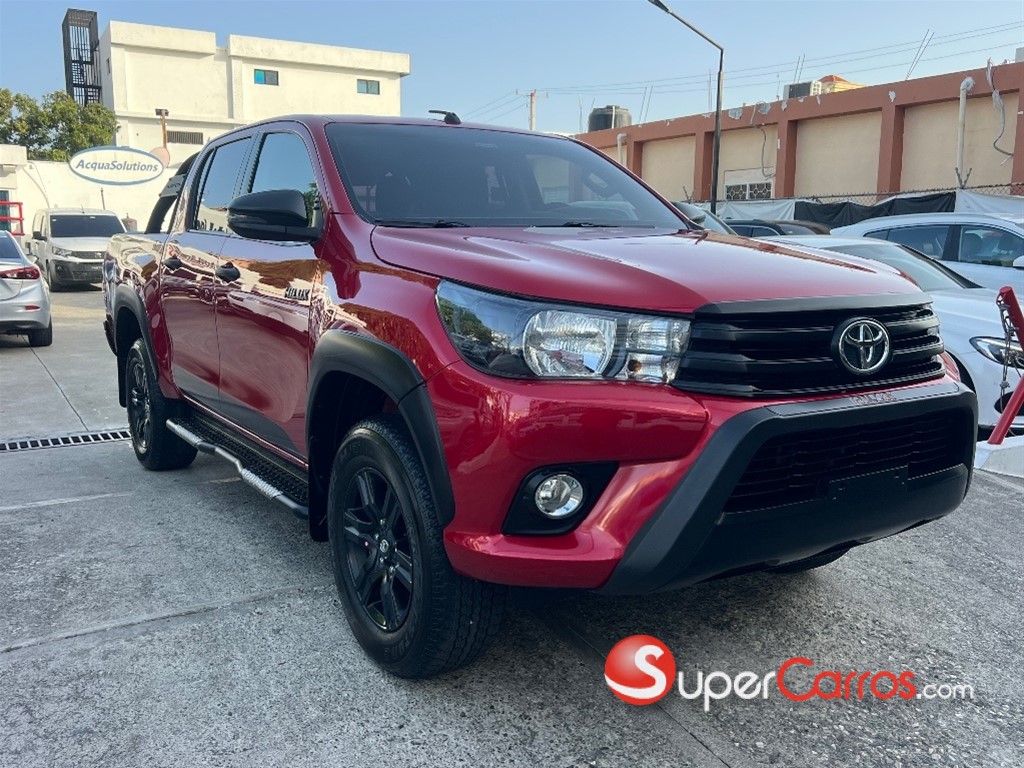2018 Toyota Hilux Full 2.8 — foto 3 / 12