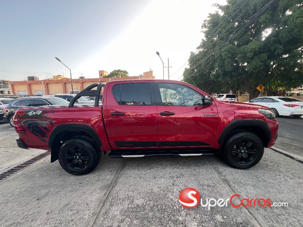 2018 Toyota Hilux Full 2.8 — foto 4 / 12