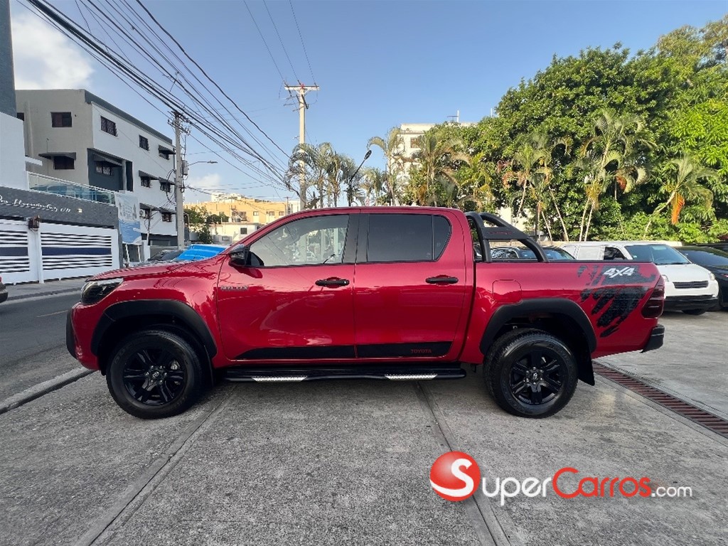 2018 Toyota Hilux Full 2.8 — foto 5 / 12
