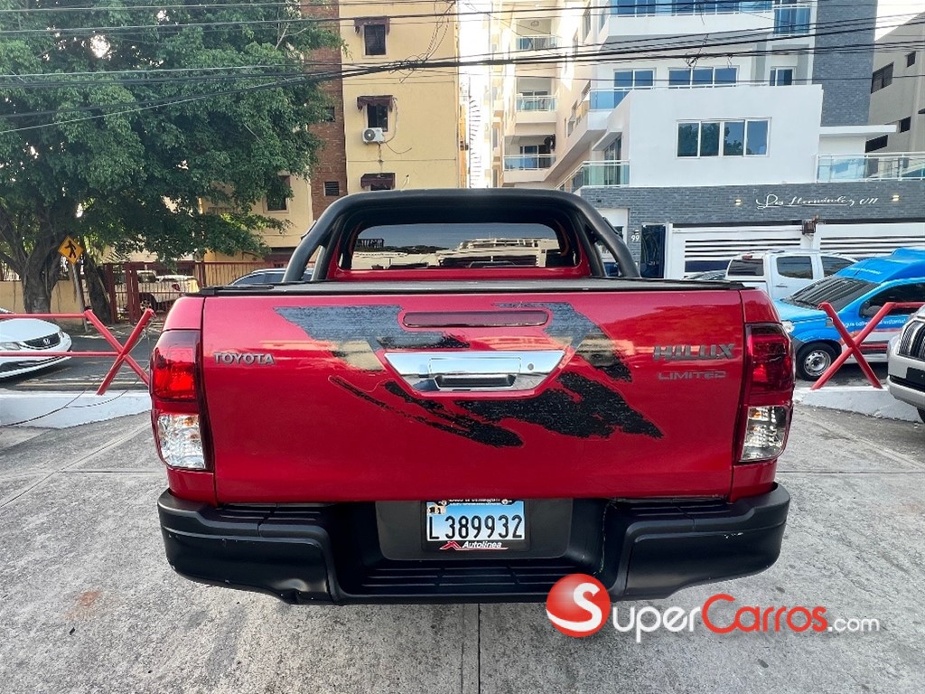 2018 Toyota Hilux Full 2.8 — foto 6 / 12