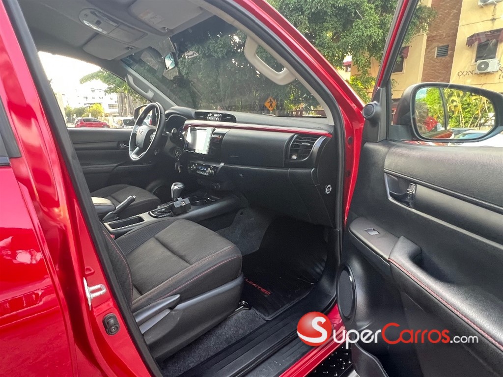 2018 Toyota Hilux Full 2.8 — foto 10 / 12
