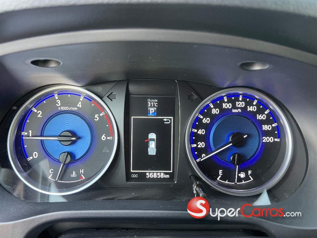 2018 Toyota Hilux Full 2.8 — foto 11 / 12