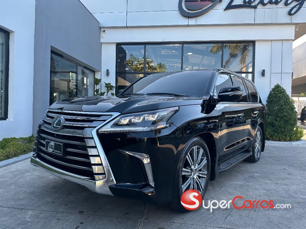 2017 Lexus LX 570