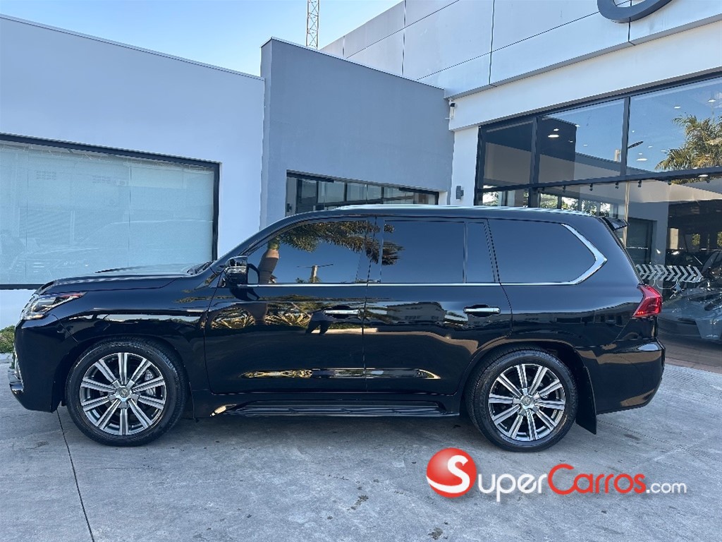 2017 Lexus LX 570 — foto 2 / 12
