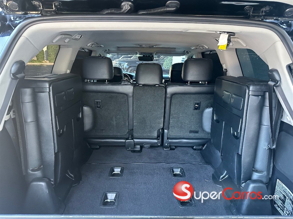 2017 Lexus LX 570 — foto 9 / 12