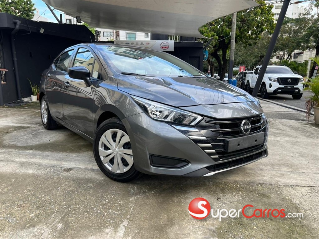2024 Nissan Versa Sense