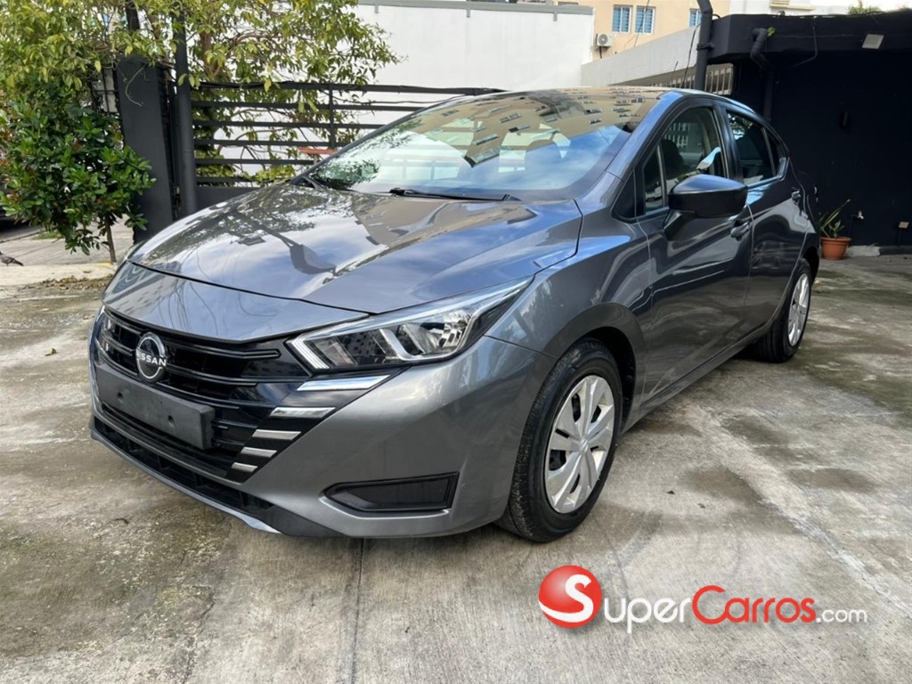 2024 Nissan Versa Sense — foto 2 / 8