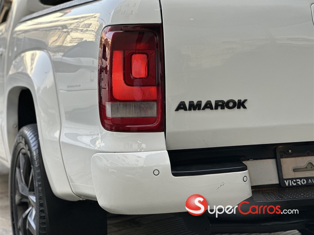 2019 Volkswagen Amarok Extreme — foto 4 / 12