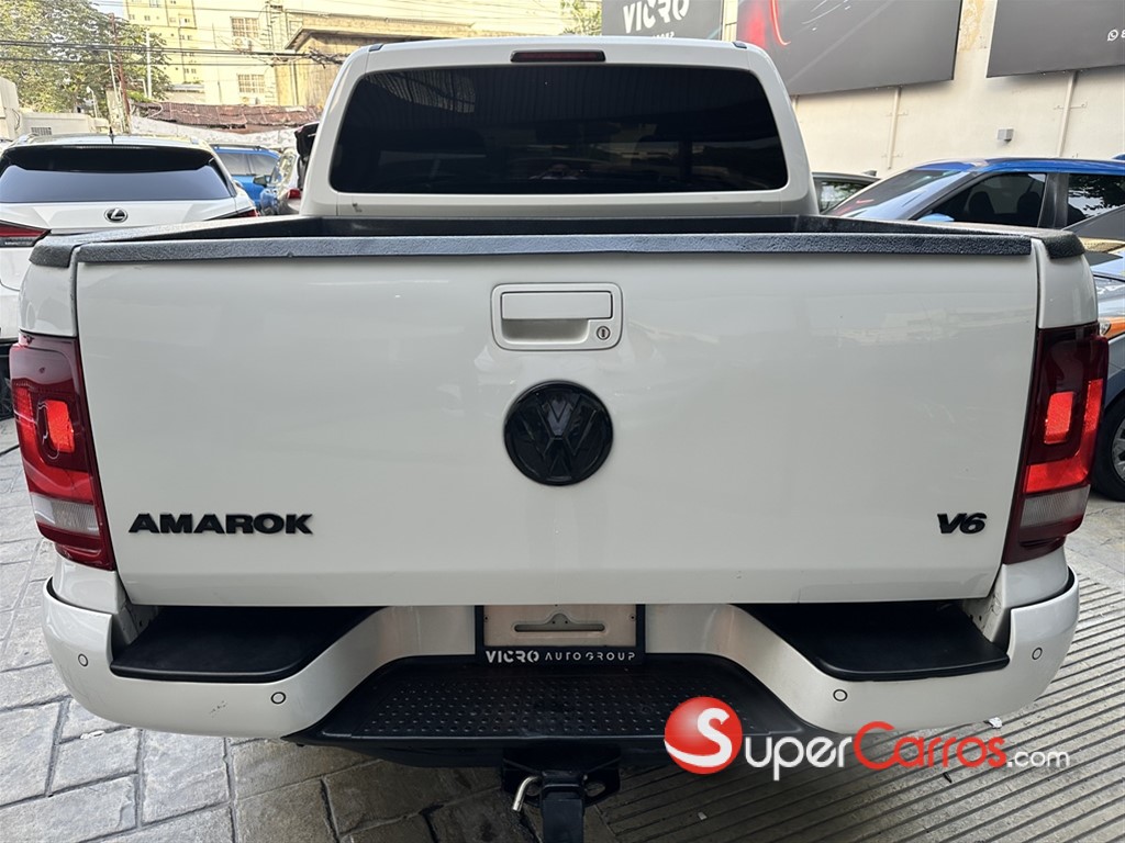 2019 Volkswagen Amarok Extreme — foto 5 / 12
