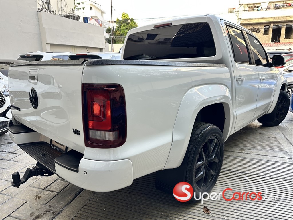 2019 Volkswagen Amarok Extreme — foto 6 / 12