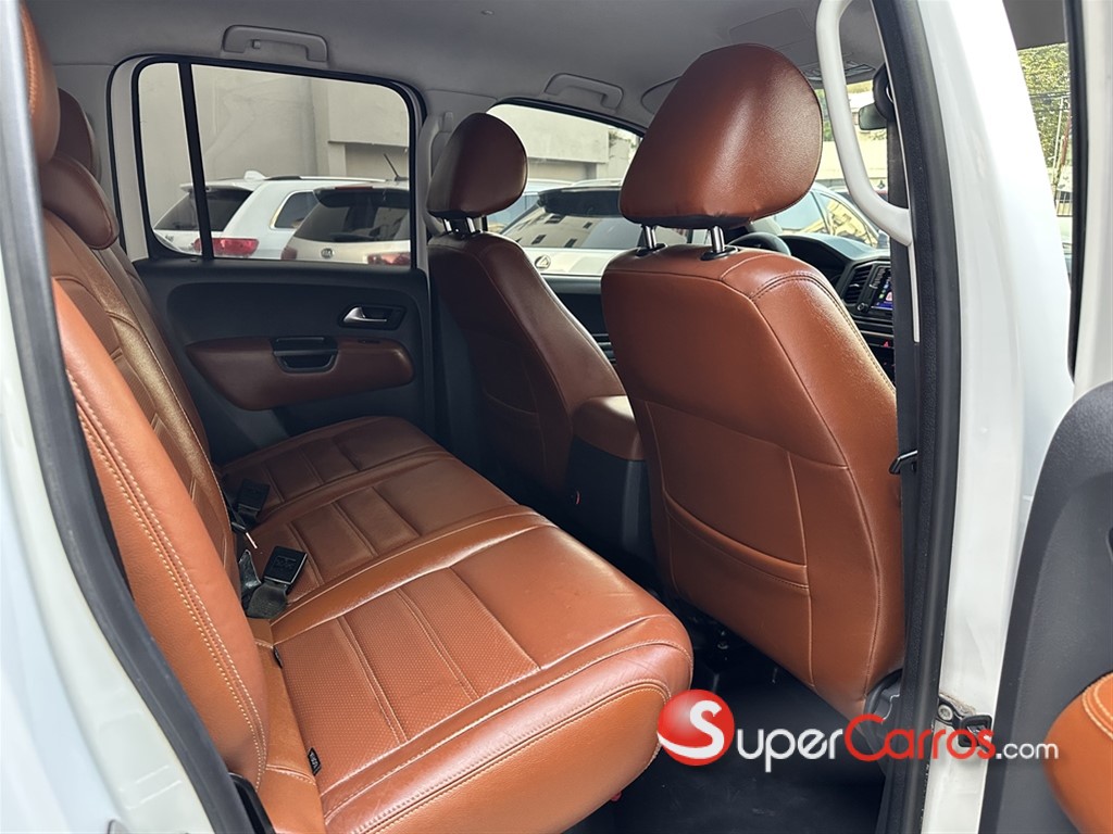 2019 Volkswagen Amarok Extreme — foto 7 / 12