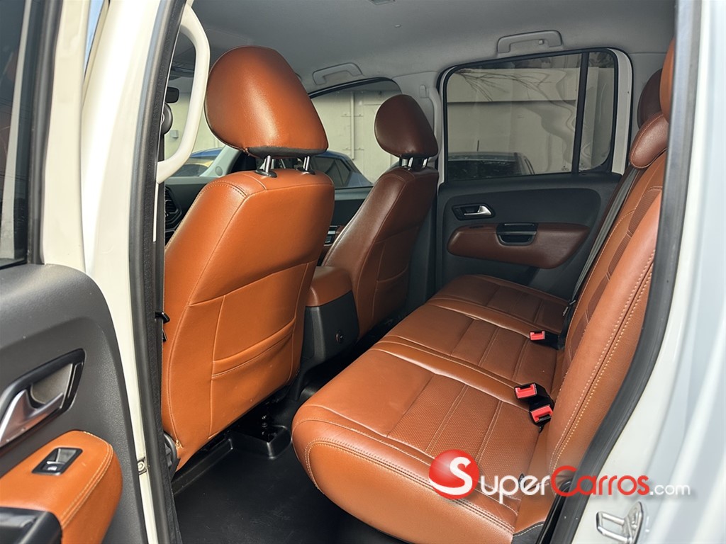 2019 Volkswagen Amarok Extreme — foto 11 / 12