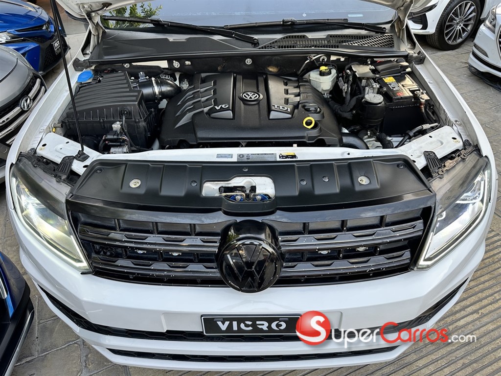2019 Volkswagen Amarok Extreme — foto 12 / 12