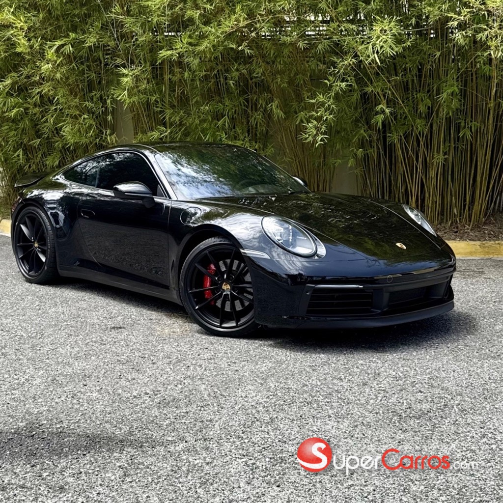 2020 Porsche 911 Carrera S