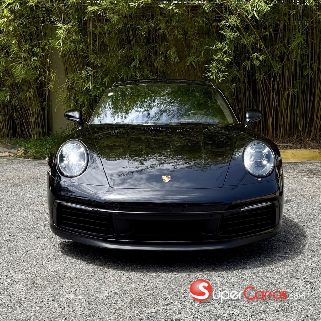 2020 Porsche 911 Carrera S — foto 2 / 10