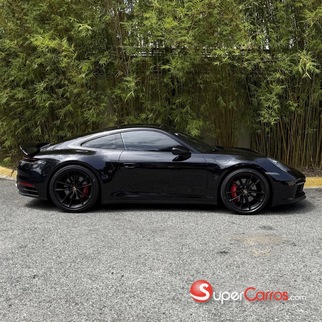 2020 Porsche 911 Carrera S — foto 3 / 10