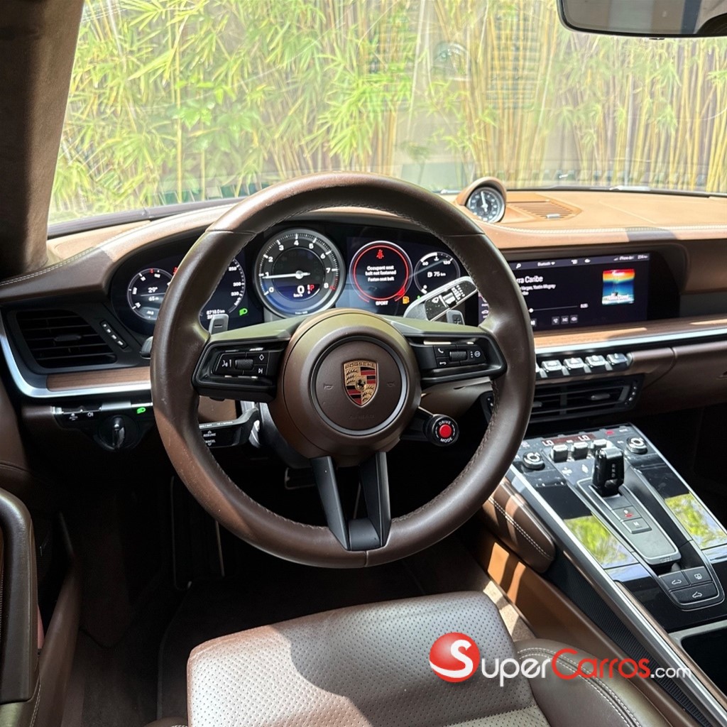 2020 Porsche 911 Carrera S — foto 4 / 10