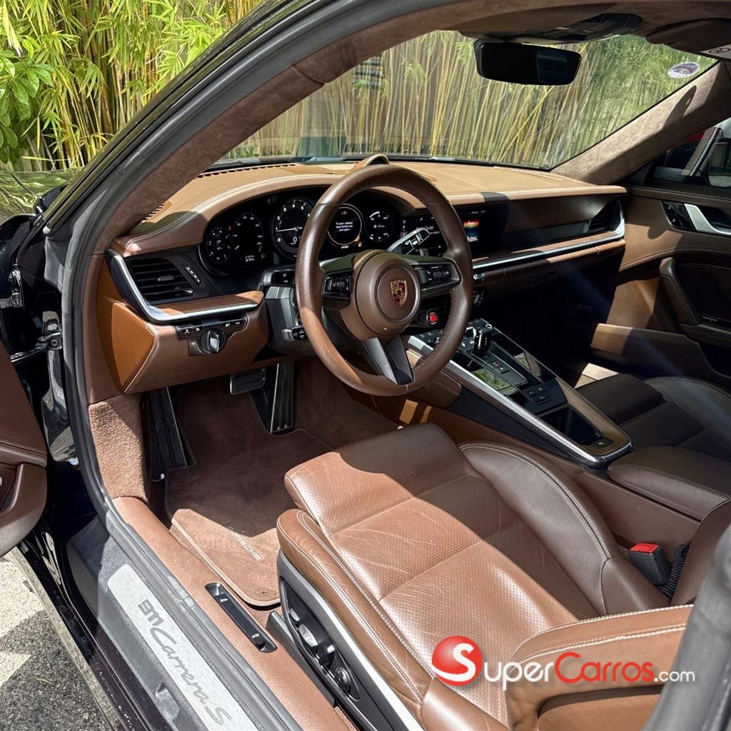 2020 Porsche 911 Carrera S — foto 5 / 10