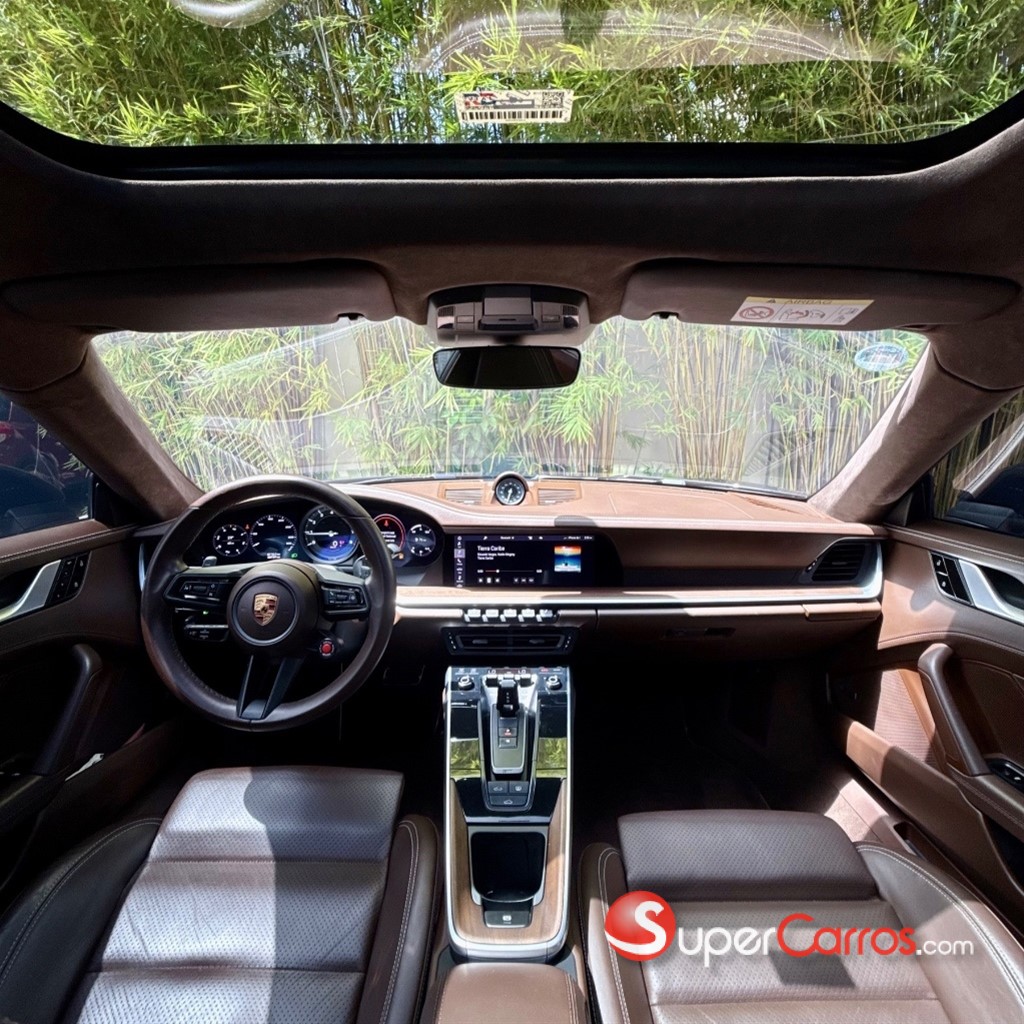 2020 Porsche 911 Carrera S — foto 6 / 10