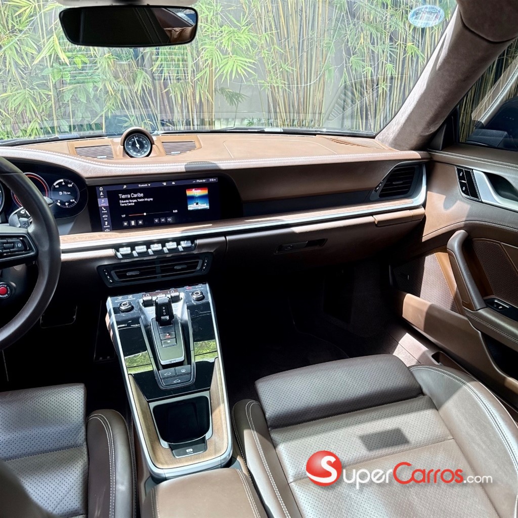 2020 Porsche 911 Carrera S — foto 7 / 10