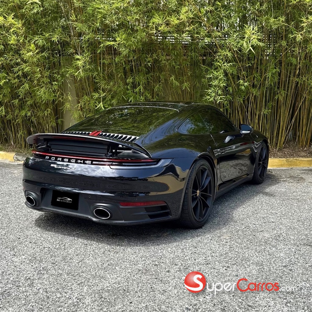 2020 Porsche 911 Carrera S — foto 8 / 10