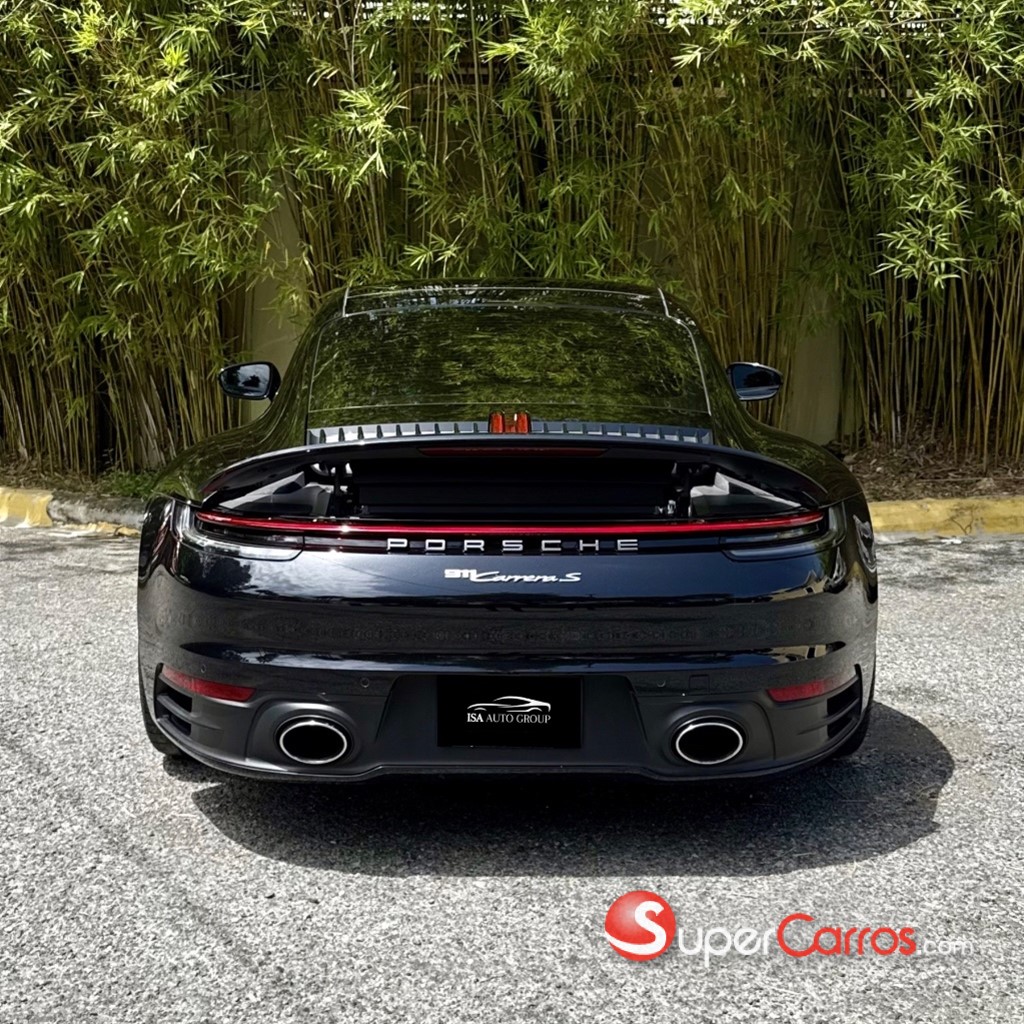 2020 Porsche 911 Carrera S — foto 9 / 10
