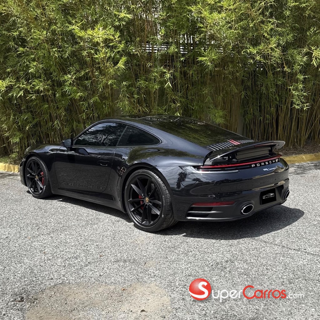 2020 Porsche 911 Carrera S — foto 10 / 10
