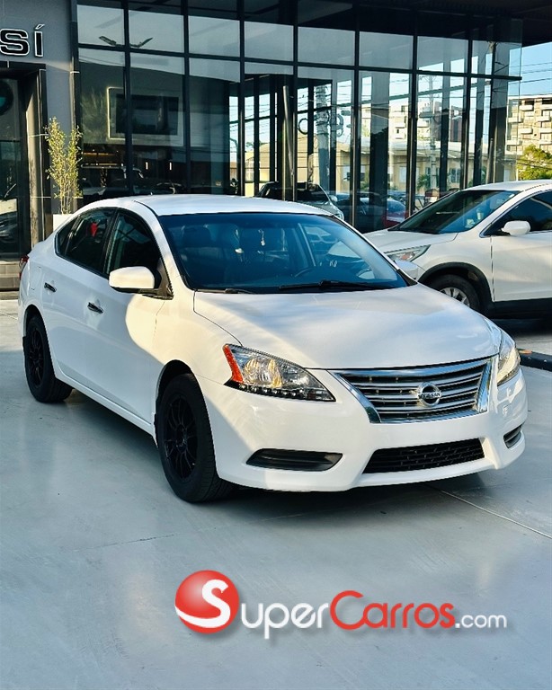 2015 Nissan Sentra SV